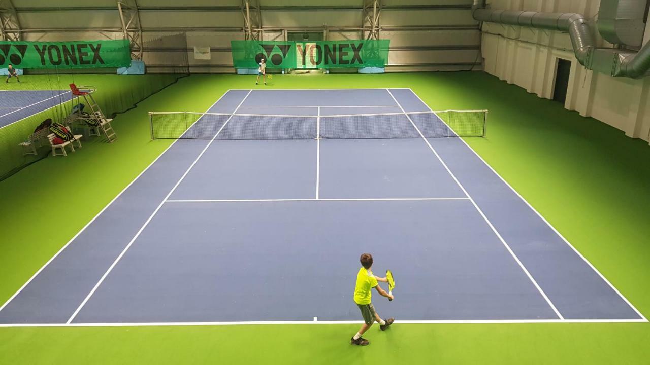 Hotel Sport Gejzirpark 2*